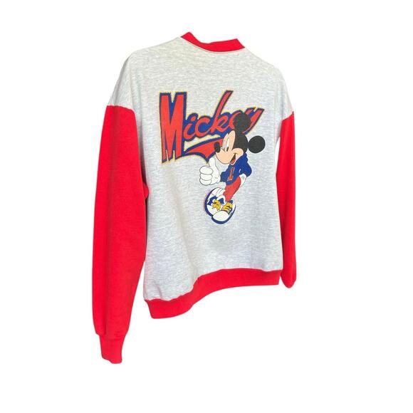 Vintage 1995 FLORIDA MICKEY JACKET MEN (UNISEX) - Picture 2 of 5